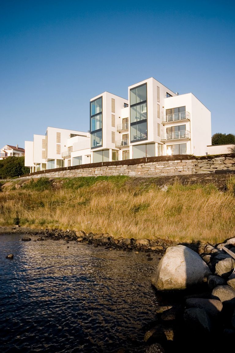 Karmsund Panorama HOLON HOLON